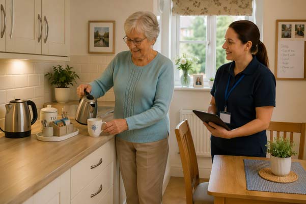 The Mental Capacity Act and Trusted Assessors – Principles 4 and 5