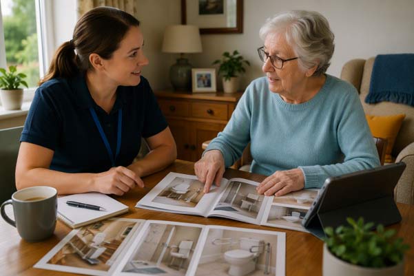 The Mental Capacity Act and Trusted Assessors – Principles 1 to 3