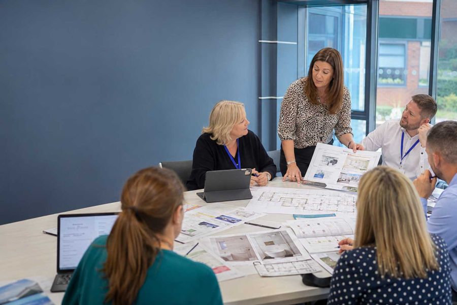 Occupational Therapy consultant supporting service improvement and workforce development with a multidisciplinary team.